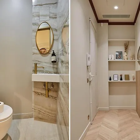 Apartment Sublime Louvre Concorde Museum By Prestige *